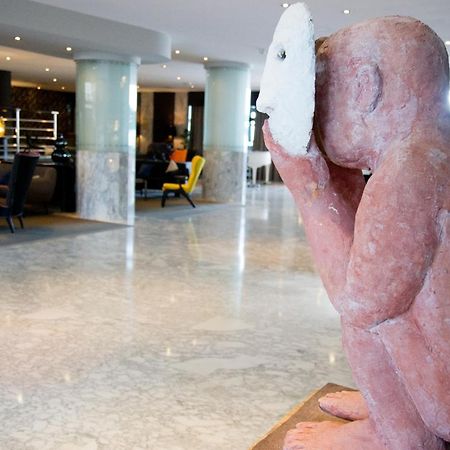 Garden Beach Hotel Ζουάν λε Πιν Εξωτερικό φωτογραφία