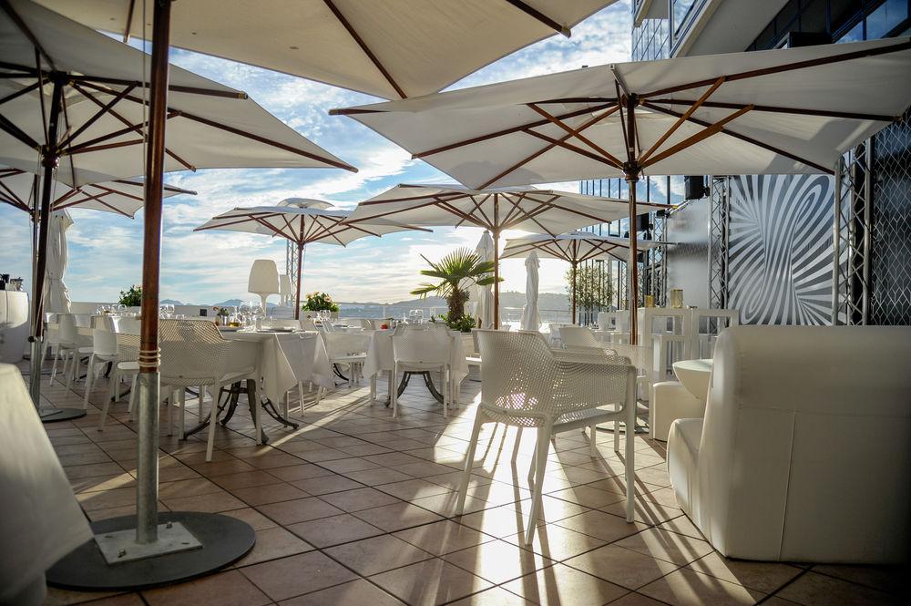 Garden Beach Hotel Ζουάν λε Πιν Εξωτερικό φωτογραφία