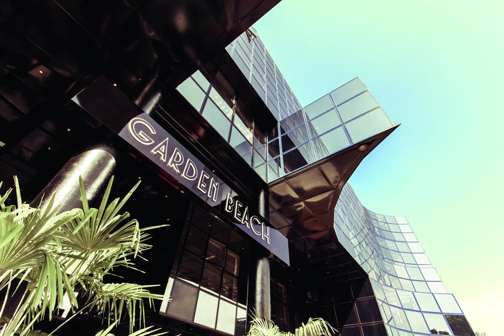 Garden Beach Hotel Ζουάν λε Πιν Εξωτερικό φωτογραφία