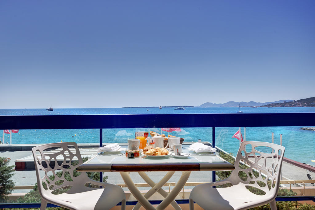 Garden Beach Hotel Ζουάν λε Πιν Εξωτερικό φωτογραφία