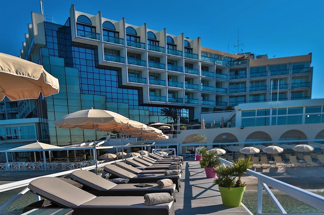Garden Beach Hotel Ζουάν λε Πιν Εξωτερικό φωτογραφία