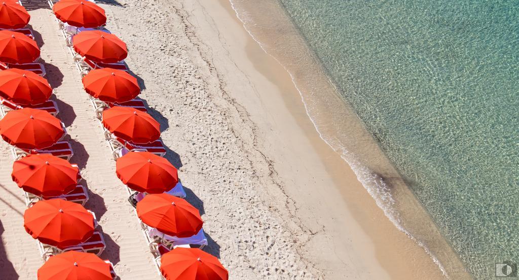 Garden Beach Hotel Ζουάν λε Πιν Εξωτερικό φωτογραφία