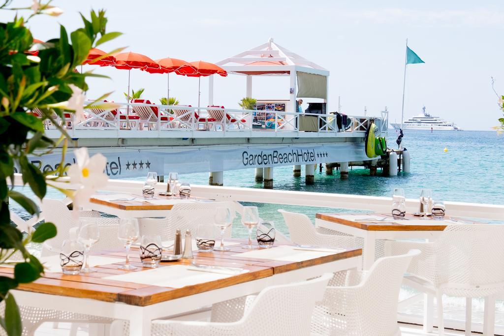 Garden Beach Hotel Ζουάν λε Πιν Εξωτερικό φωτογραφία