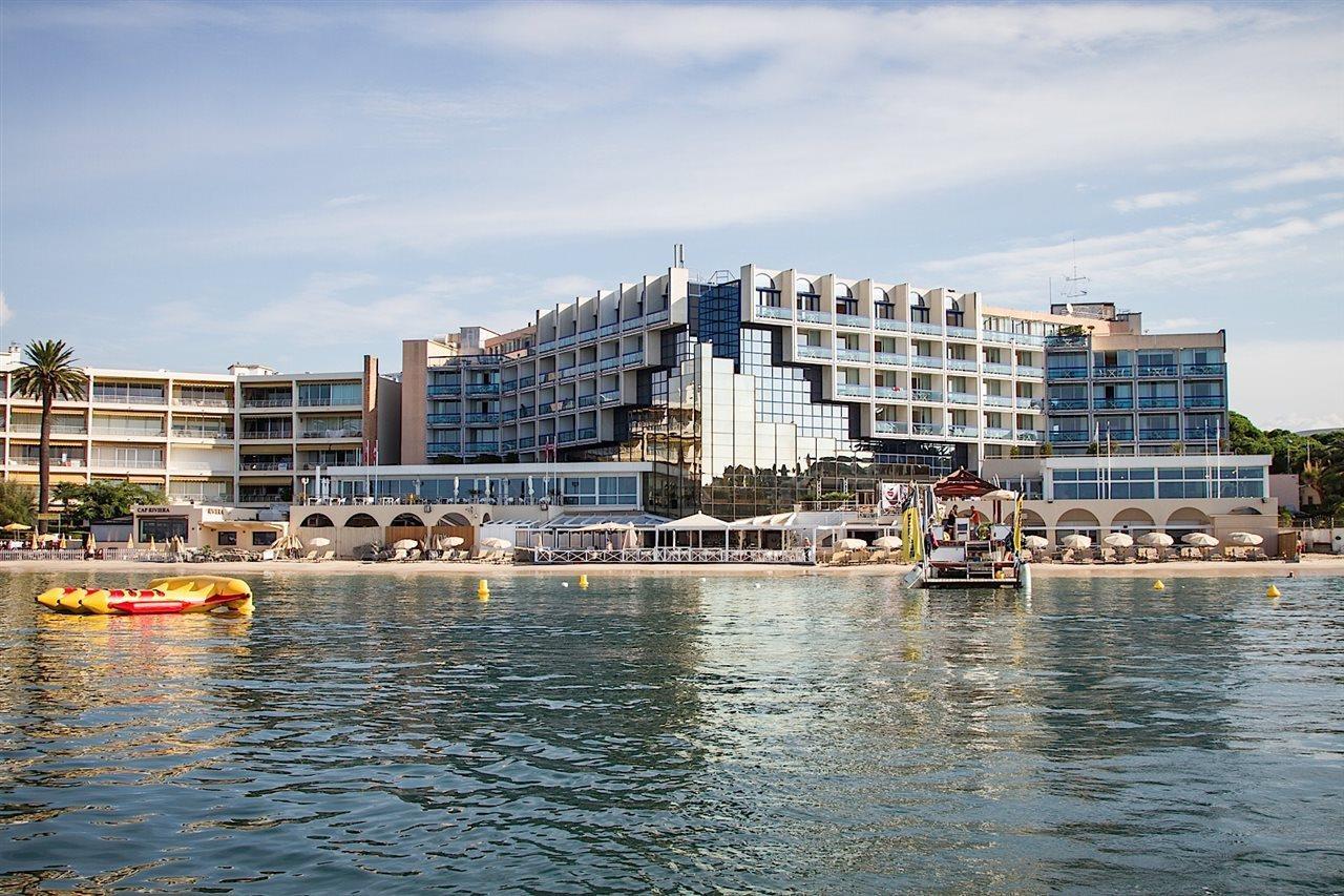 Garden Beach Hotel Ζουάν λε Πιν Εξωτερικό φωτογραφία