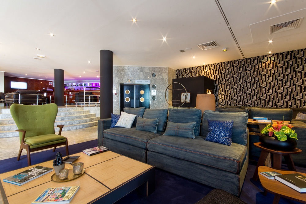 Garden Beach Hotel Ζουάν λε Πιν Εξωτερικό φωτογραφία