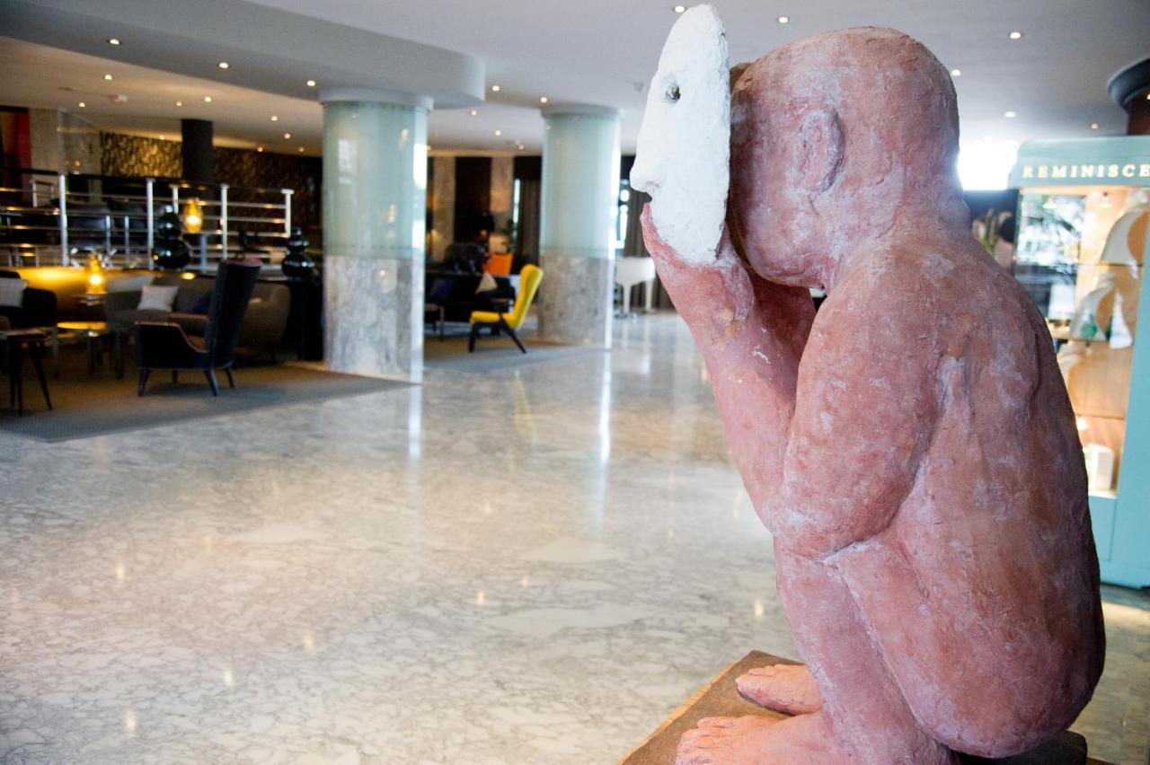 Garden Beach Hotel Ζουάν λε Πιν Εξωτερικό φωτογραφία